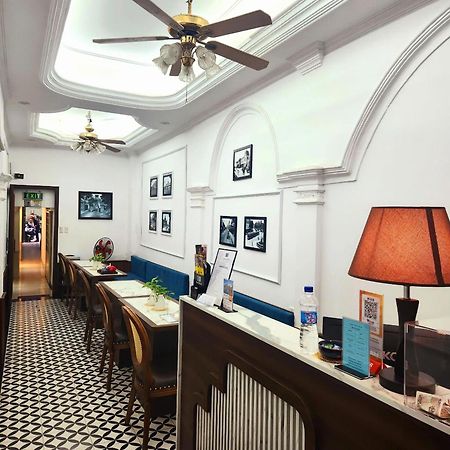 The Ambery Hanoi Boutique Hotel & Travel Eksteriør billede