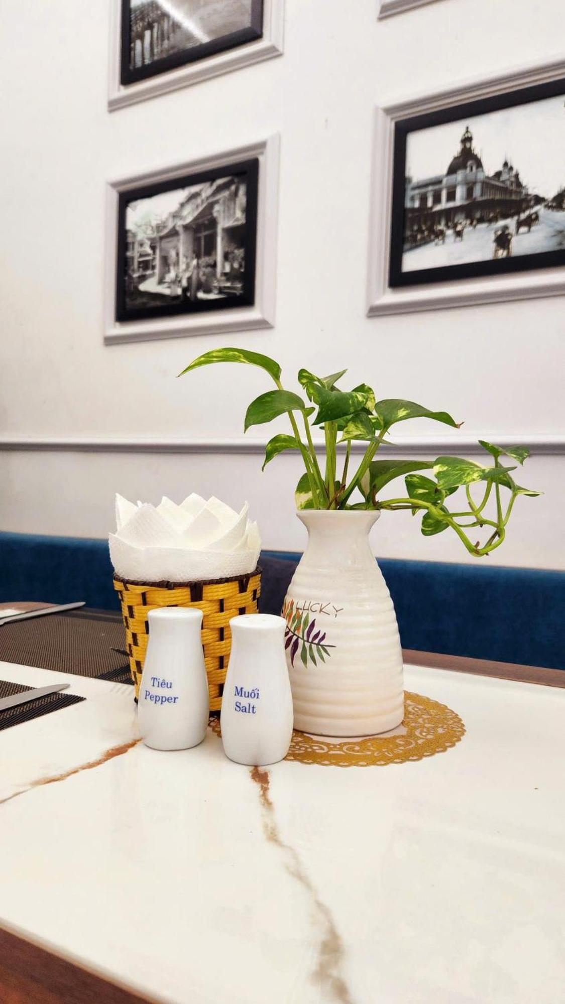The Ambery Hanoi Boutique Hotel & Travel Eksteriør billede
