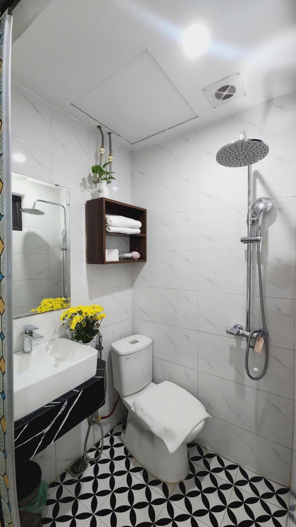 The Ambery Hanoi Boutique Hotel & Travel Eksteriør billede