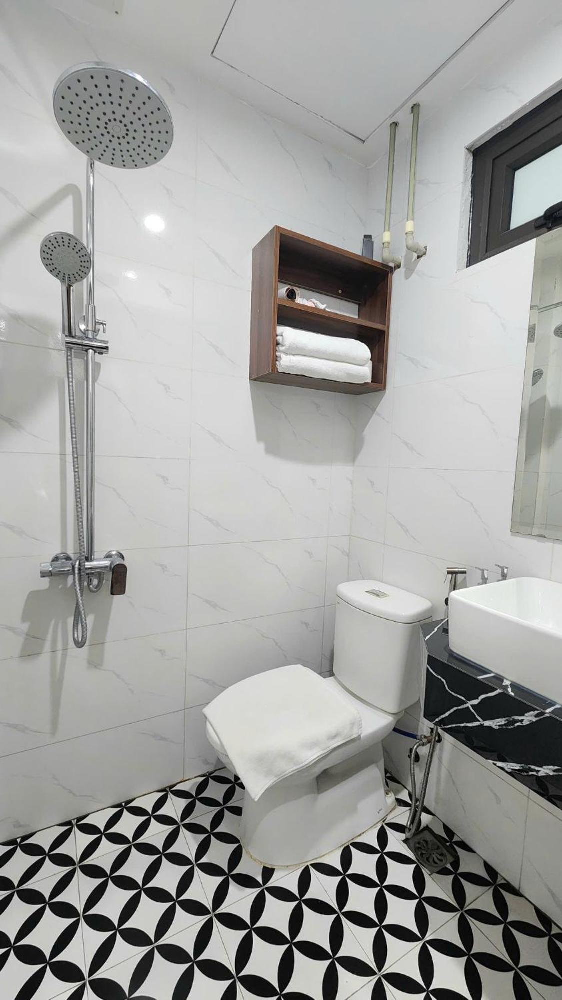 The Ambery Hanoi Boutique Hotel & Travel Eksteriør billede