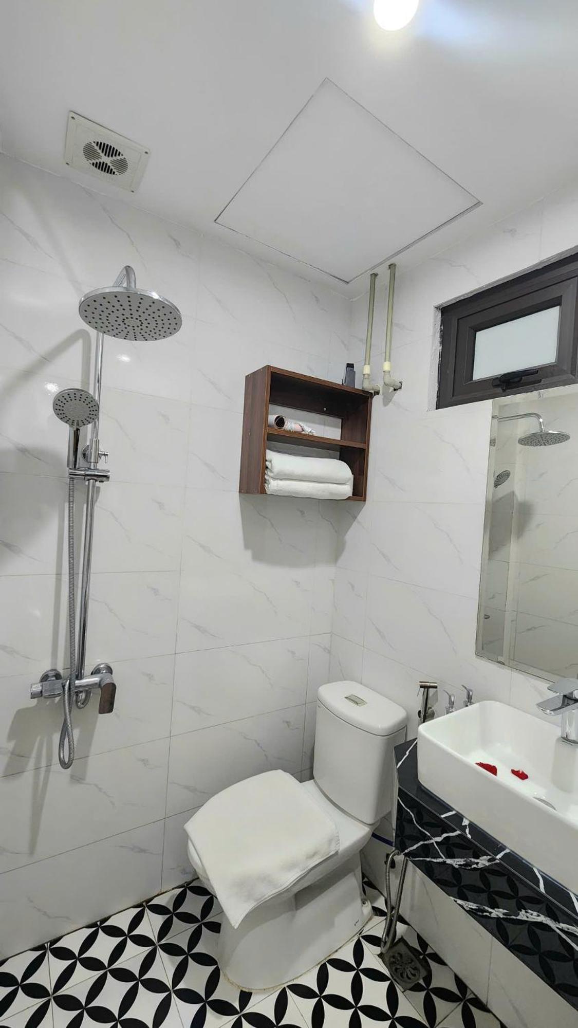 The Ambery Hanoi Boutique Hotel & Travel Eksteriør billede